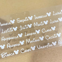 PROMOÇÃO 30 Nomes PRONTOS em Branco - loja online