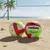 PELOTAS DE VOLEY TRICOLOR - DUAL TRAIN