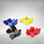 SILBATO DUAL CON COLLARIN - comprar online