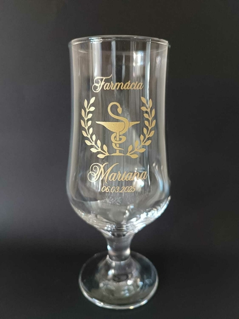 Taça de cerveja Personalizada em uma cor (96 peças) - comprar online