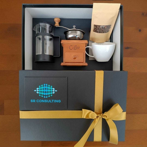 KIT ELEGANTE COM CAIXA CARTONADA - comprar online