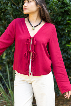 Bata Lila - vermelho - loja online