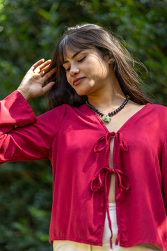 Bata Lila - vermelho - comprar online