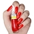 ESMALTE IMPALA TOMATE CREMOSO