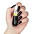 ESMALTE IMPALA PRETO CREMOSO