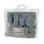 KIT DE VIAGEM TRAVEL CINZA
