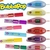 BRILHO LABIAL BUBBAPOP UVA