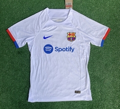 Lewandowsky Barcelona suplente 23/24 (version jugador) #9 - comprar online