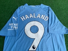 Haaland Manchester City titular 23/24 (version jugador) #9 en internet
