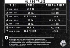 Conjunto Paredes Argentina titular 22/23- 2 ESTRELLAS- #5 en internet