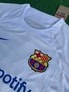 Lewandowsky Barcelona suplente 23/24 (version jugador) #9 en internet