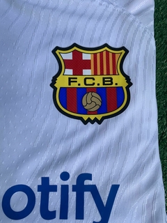 Imagen de Lewandowsky Barcelona suplente 23/24 (version jugador) #9
