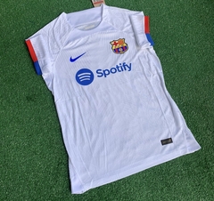 Lewandowsky Barcelona suplente 23/24 (version jugador) #9 - comprar online