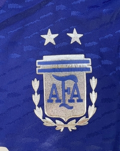 Di maria Argentina suplente 22/23 (version jugador) 2 ESTRELLAS- #11 - Sport Gol