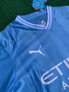 Haaland Manchester City titular 23/24 (version jugador) #9