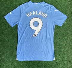 Haaland Manchester City titular 23/24 (version jugador) #9