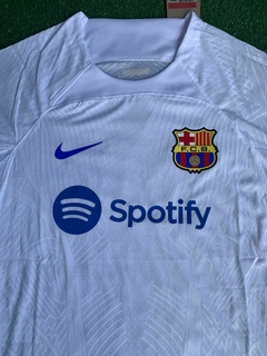 Lewandowsky Barcelona suplente 23/24 (version jugador) #9 en internet