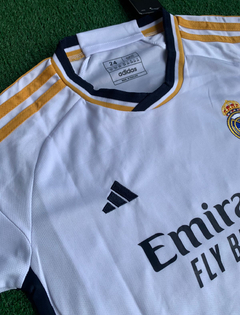 Conjunto Modric Real Madrid Titular 23/24 #10 - tienda online