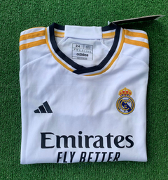 Conjunto Bellingham Real Madrid Titular 23/24 #5