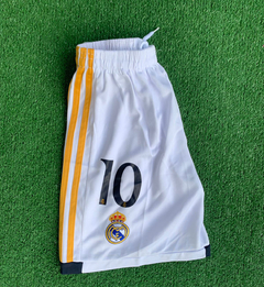 Imagen de Conjunto Modric Real Madrid Titular 23/24 #10