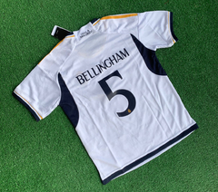 Imagen de Conjunto Bellingham Real Madrid Titular 23/24 #5