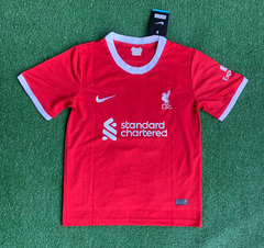 Conjunto Salah Liverpool Titular 23/24 #11 - Sport Gol