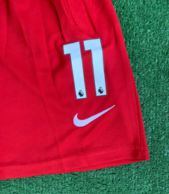 Conjunto Salah Liverpool Titular 23/24 #11 - comprar online