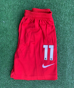 Conjunto Salah Liverpool Titular 23/24 #11
