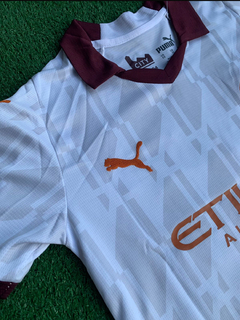 Conjunto Julian Alvarez manchester city suplente 23/24 #19 en internet