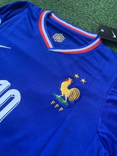 ConjuntoDe Niños Mbappe Francia Eurocopa 2024 Titular - tienda online