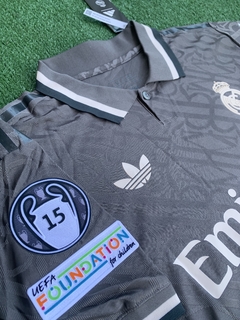 Mbappe Real Madrid Alternativa Version Jugador en internet