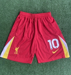 Conjunto de Niños Mac Allister Liverpool Titular 24/25 - tienda online
