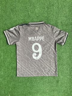 Conjunto de Niños Mbappe Real Madrid Alternativo 24/25 - Sport Gol