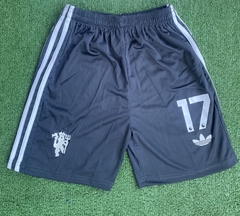 Imagen de Conjunto de niños Garnacho Alternativo Manchester United Temporada 24/25