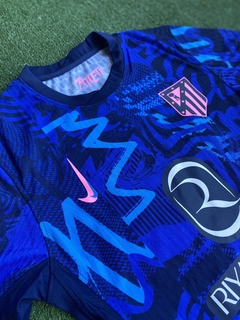 Camiseta Julian Alvarez Atletico de Madrid Alternativa Veresion Jugador temporada 24/25 - Sport Gol