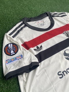 Conjunto Licha Martinez Manchester United Alternativo Temporada 24/25 - Sport Gol