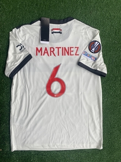 Conjunto Licha Martinez Manchester United Alternativo Temporada 24/25 - tienda online