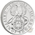 Moeda O Griffin De Eduardo III 2021 Uk £ 5 BC Fc