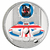 Moeda Comemorativa The Who 2021 Uk £ 5 Reino Unido Ed. Ltda