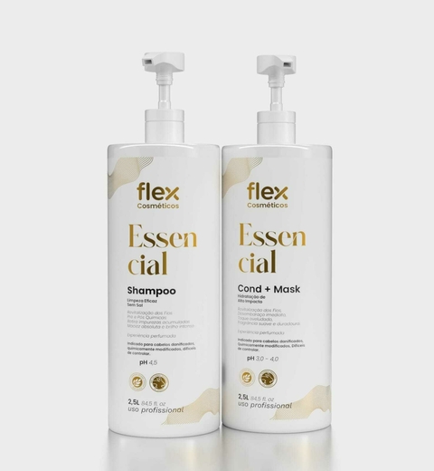 Essencial Lavatório Premium 2,5L