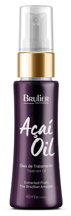 Óleo de Açaí Finaly 45ml