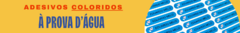Banner da categoria Adesivos Coloridos