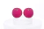 KIT 6 LAÇOS POMPOM COM STRASS - LINHA REVENDA