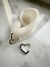 Argolla corazon - comprar online