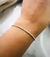 Pulsera ajustable cola de raton