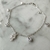 Pulsera Mano de Fatima en micropave - comprar online