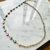 Collar Ojitos Multi