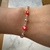 Pulsera ojo protector multicolor - comprar online