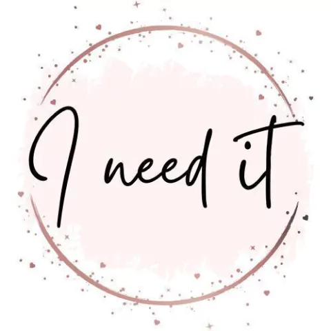 I Need It.Accesorios