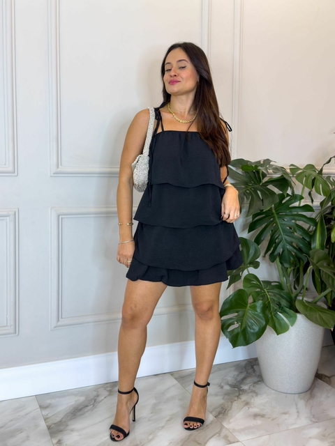 VESTIDO NAMIB PRETO